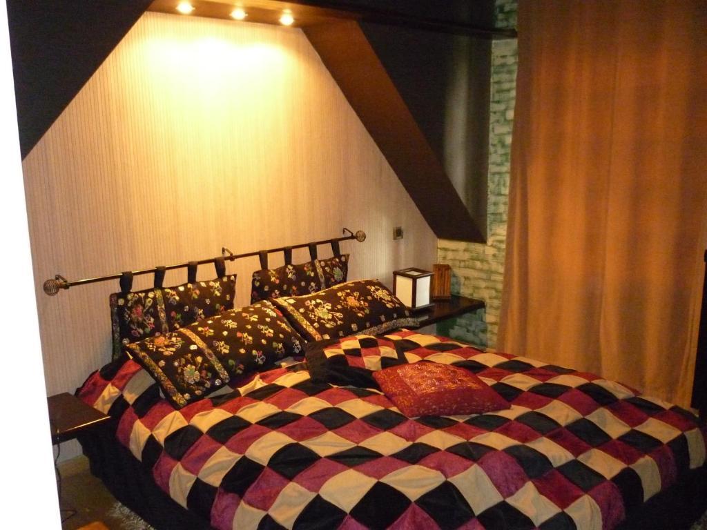Vilele Lucia Luxury Mens Sana 시나이아 객실 사진